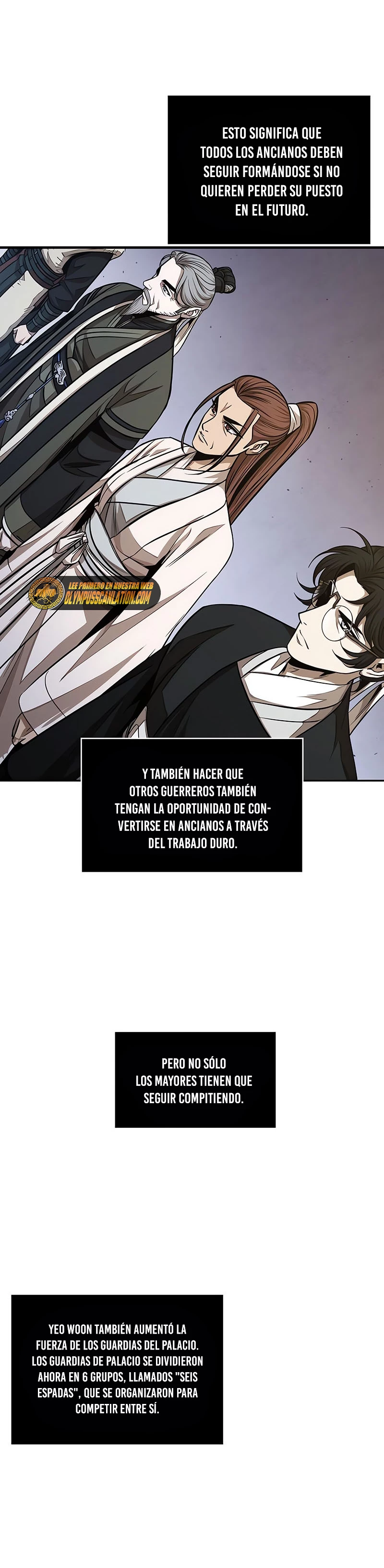 El Despiadado Demonio Celestial capítulo 139, página 15