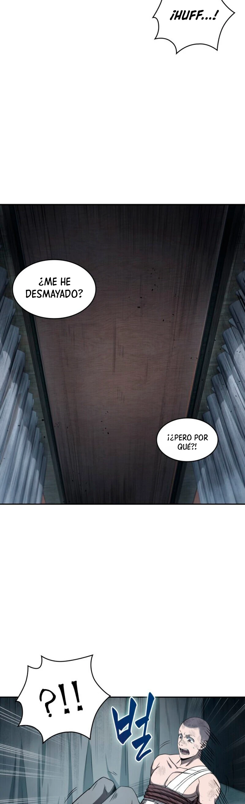 El Despiadado Demonio Celestial capítulo 14, página 4