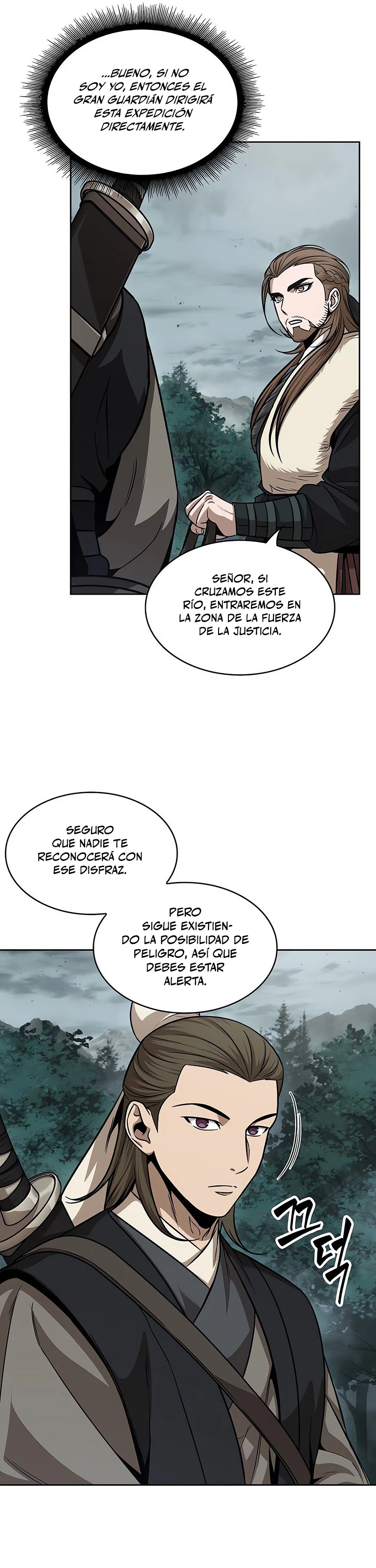 El Despiadado Demonio Celestial capítulo 140, página 16