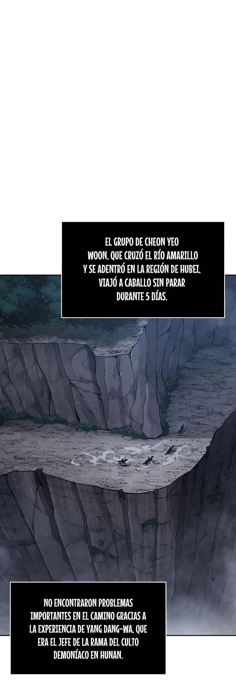 El Despiadado Demonio Celestial capítulo 140, página 24