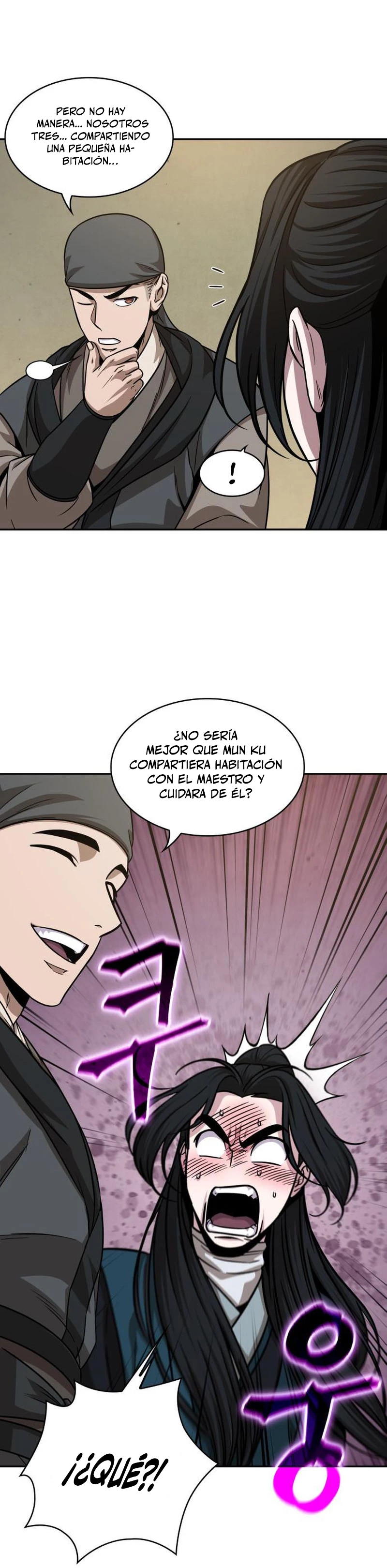 El Despiadado Demonio Celestial capítulo 141, página 30