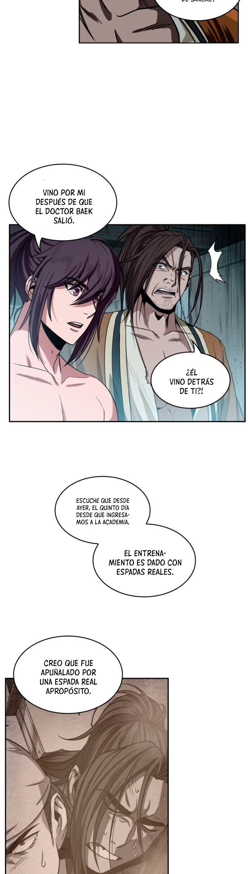 El Despiadado Demonio Celestial capítulo 15, página 16