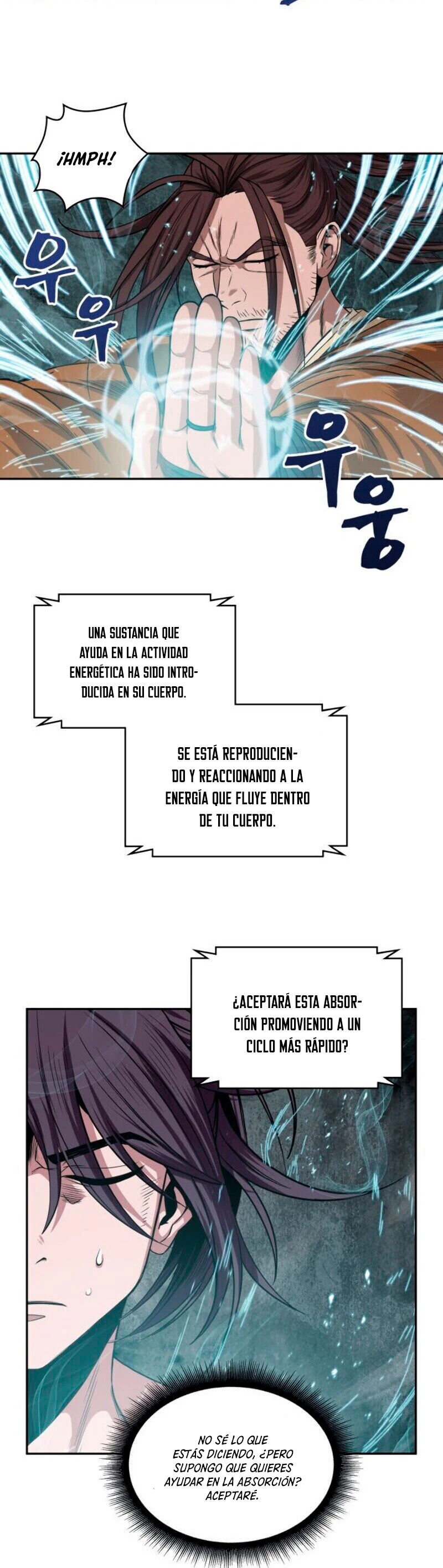 El Despiadado Demonio Celestial capítulo 15, página 28