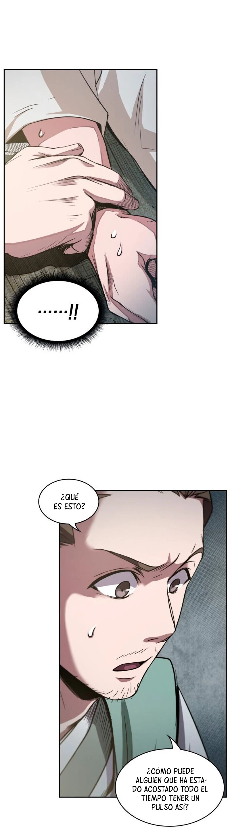 El Despiadado Demonio Celestial capítulo 17, página 17