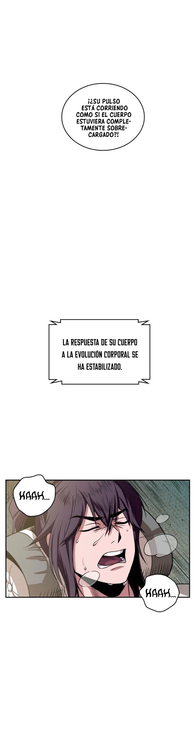 El Despiadado Demonio Celestial capítulo 17, página 18