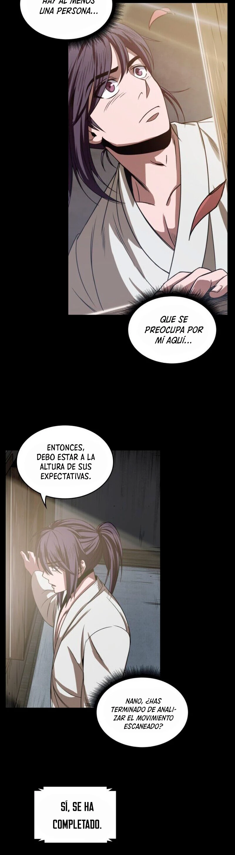 El Despiadado Demonio Celestial capítulo 17, página 30