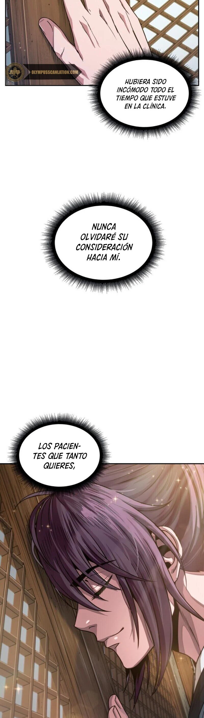 El Despiadado Demonio Celestial capítulo 17, página 41