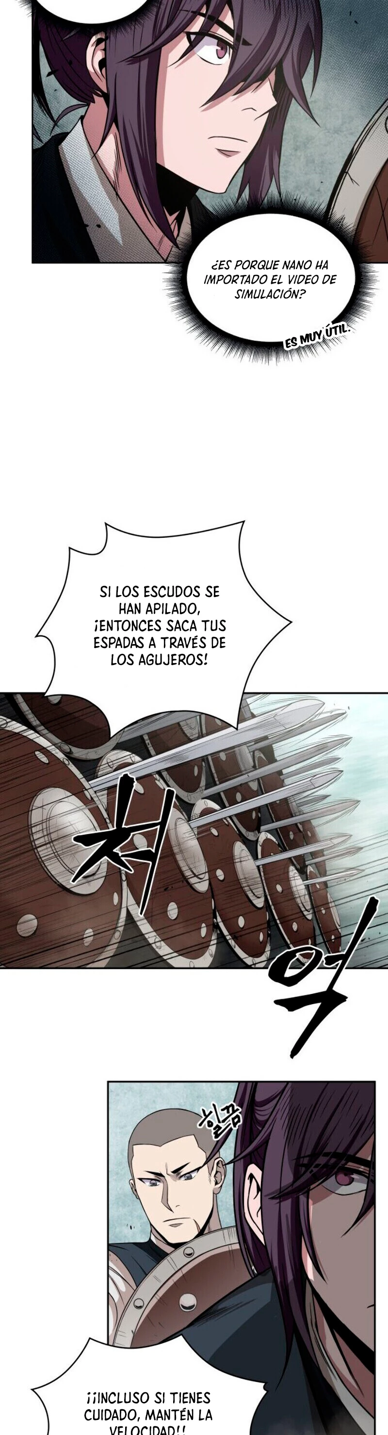 El Despiadado Demonio Celestial capítulo 18, página 24