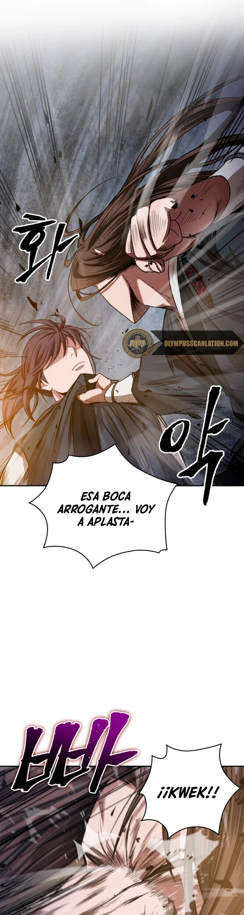 El Despiadado Demonio Celestial capítulo 19, página 27