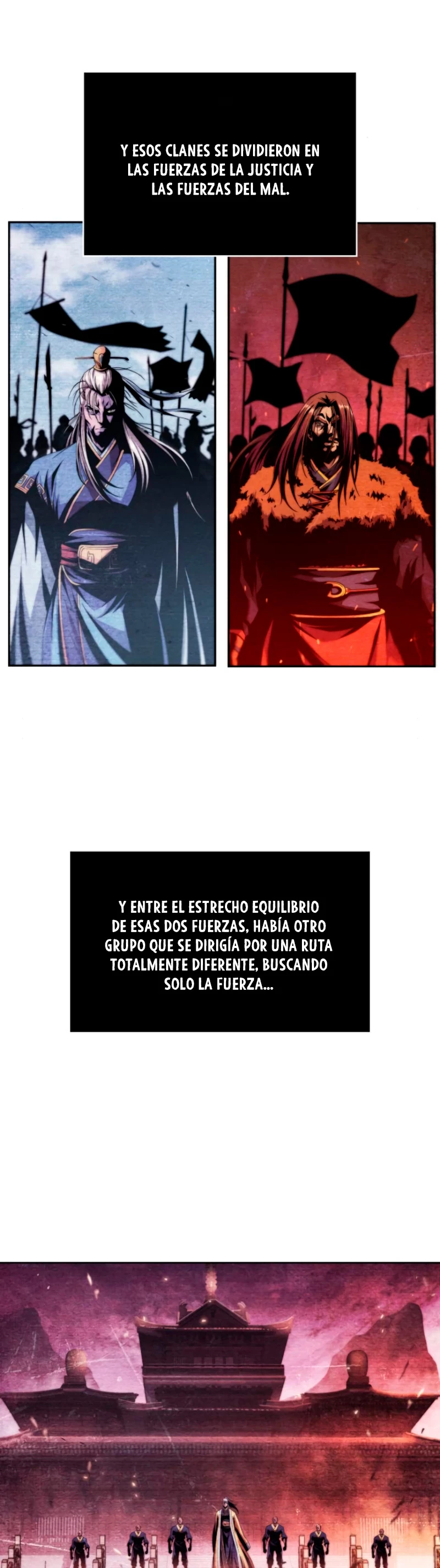 El Despiadado Demonio Celestial capítulo 2, página 5