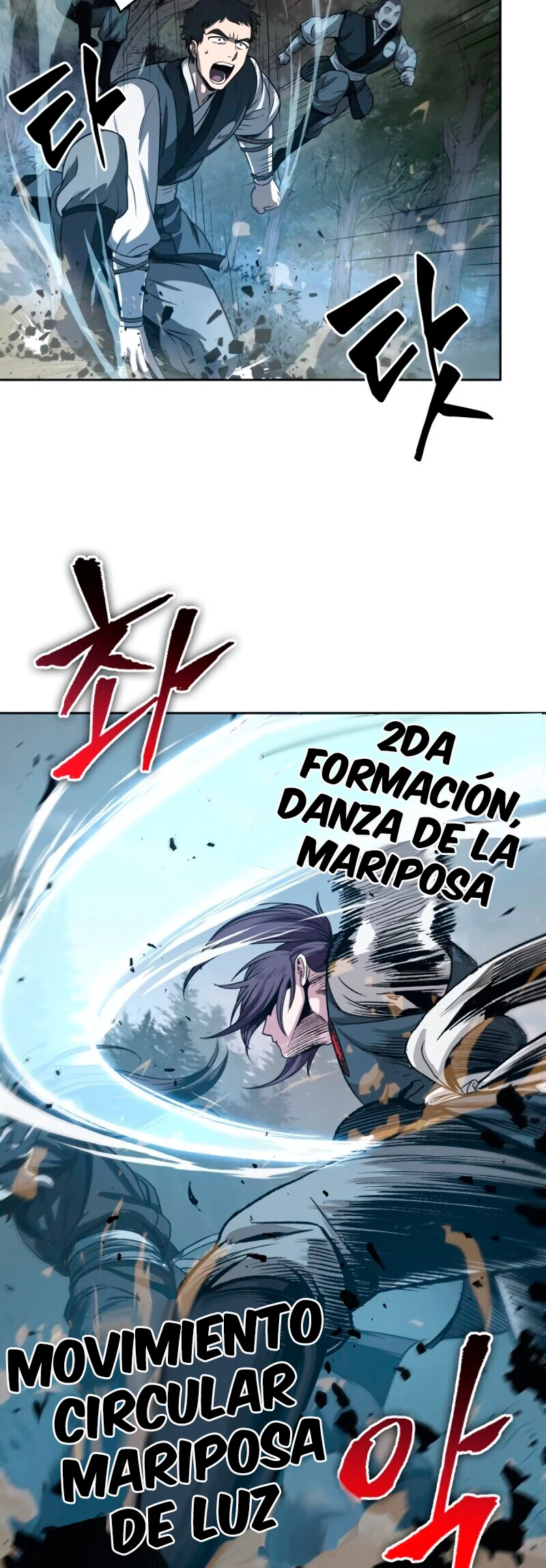 El Despiadado Demonio Celestial capítulo 20, página 11