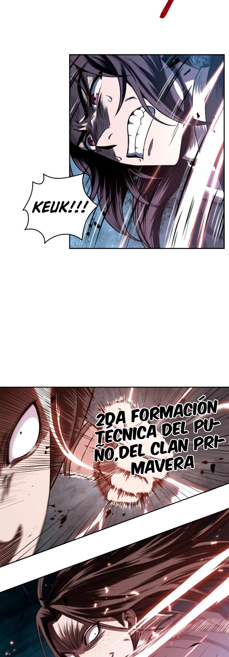El Despiadado Demonio Celestial capítulo 20, página 14