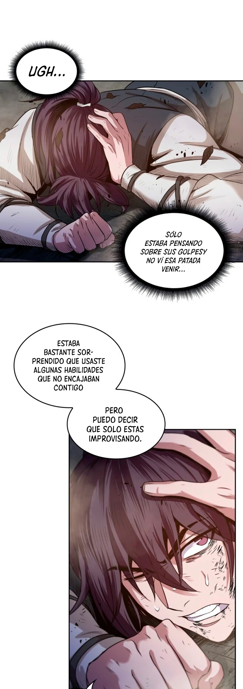 El Despiadado Demonio Celestial capítulo 20, página 26