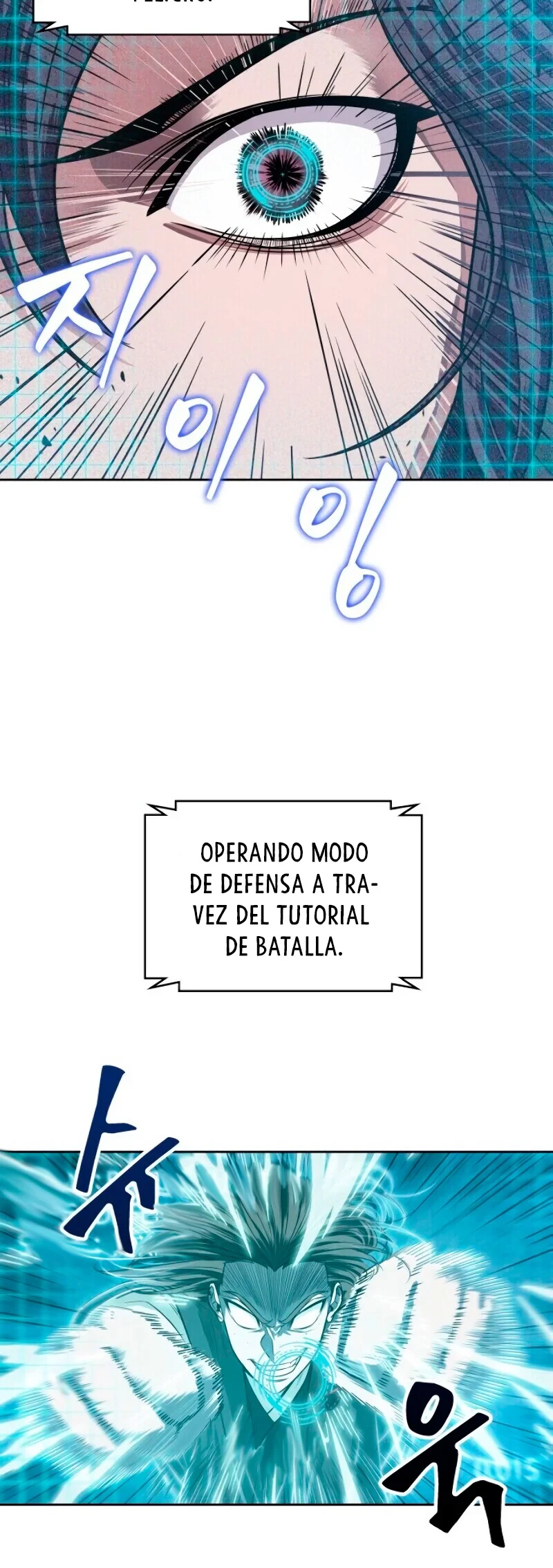 El Despiadado Demonio Celestial capítulo 20, página 32
