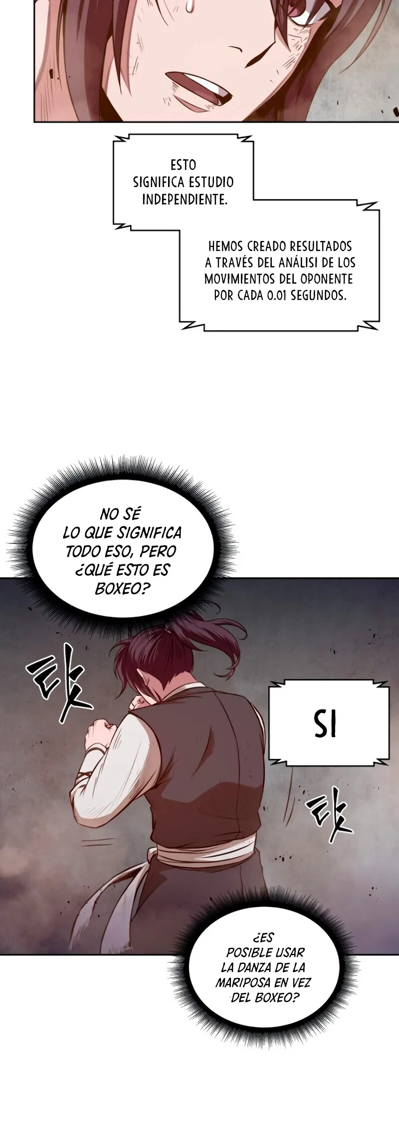 El Despiadado Demonio Celestial capítulo 20, página 38