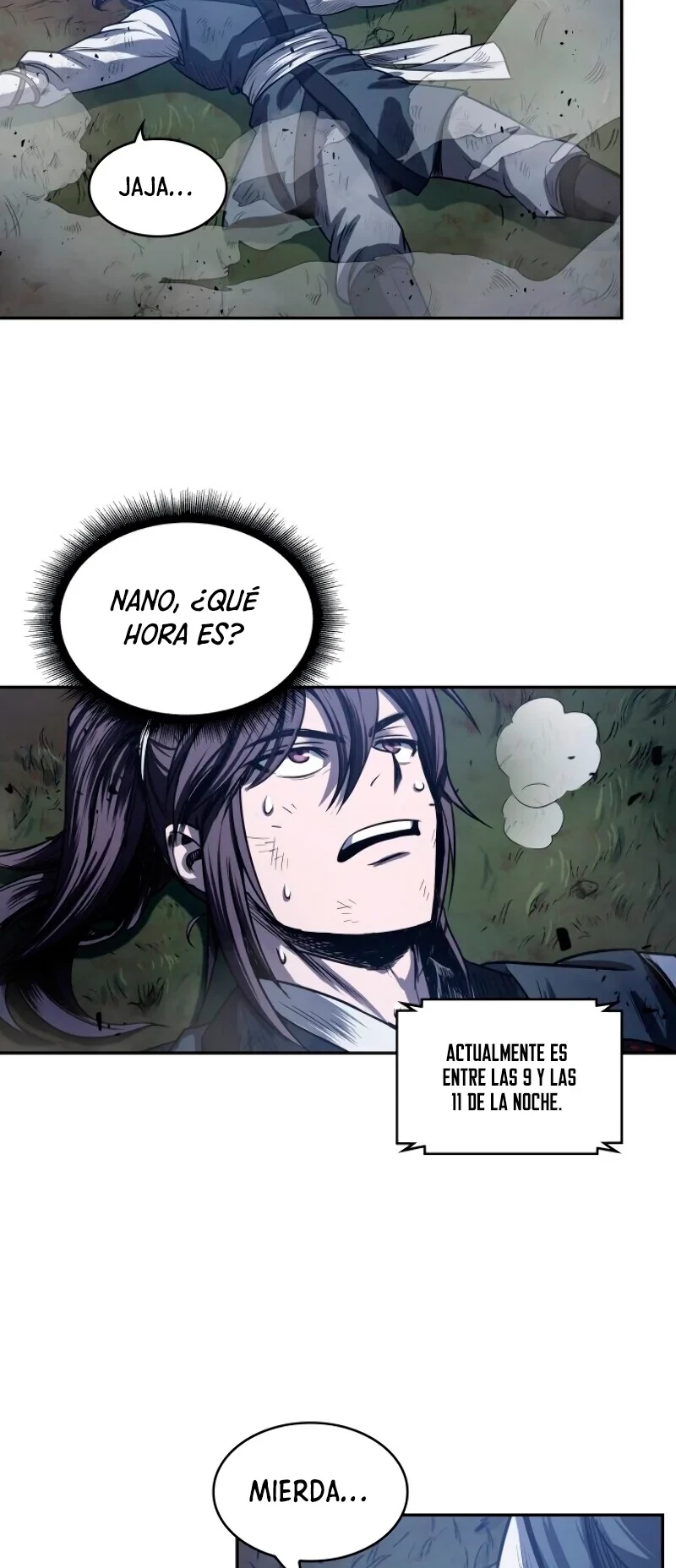 El Despiadado Demonio Celestial capítulo 21, página 52