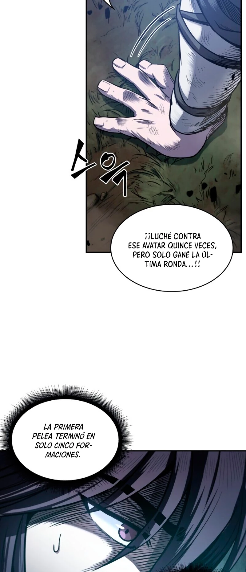 El Despiadado Demonio Celestial capítulo 21, página 53