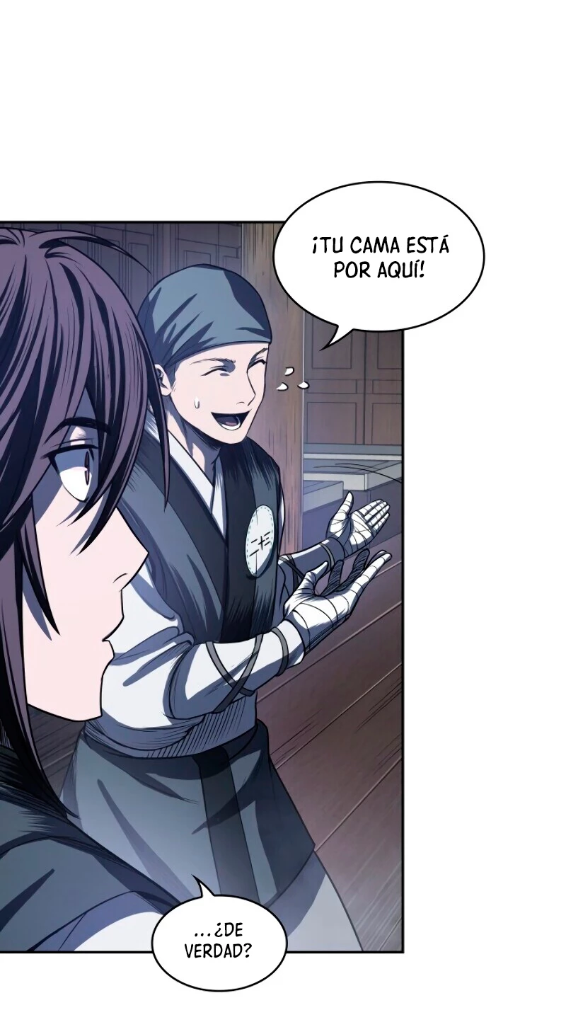 El Despiadado Demonio Celestial capítulo 21, página 62