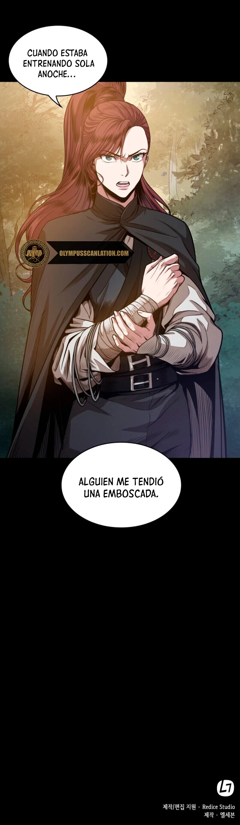 El Despiadado Demonio Celestial capítulo 22, página 40