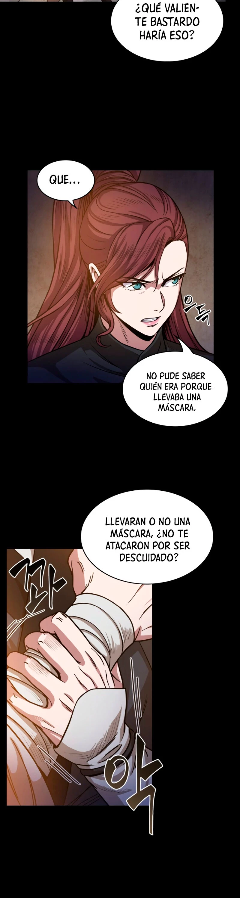 El Despiadado Demonio Celestial capítulo 23, página 4