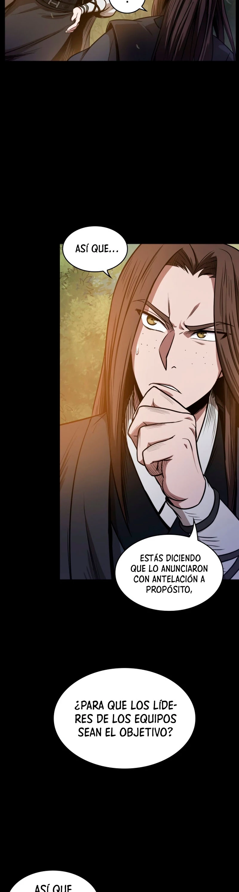 El Despiadado Demonio Celestial capítulo 23, página 9
