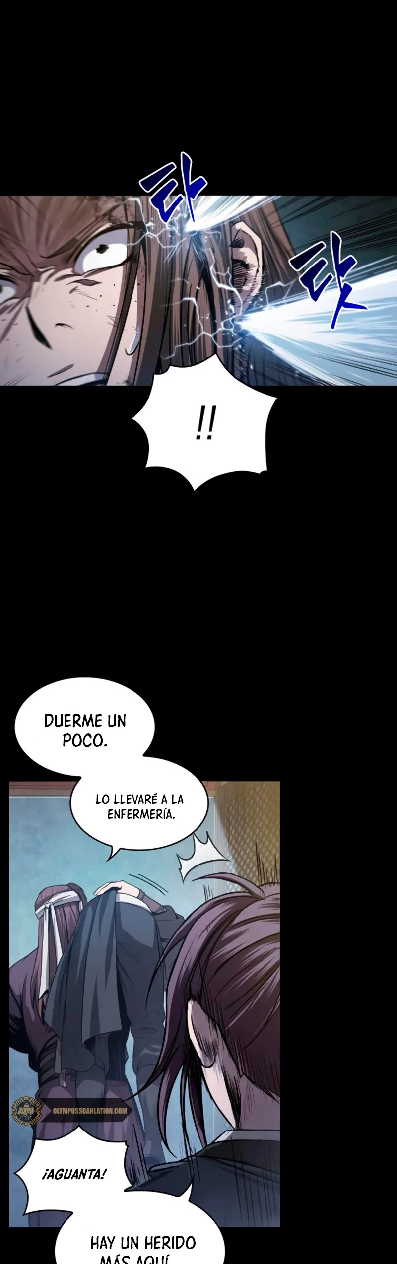 El Despiadado Demonio Celestial capítulo 24, página 4