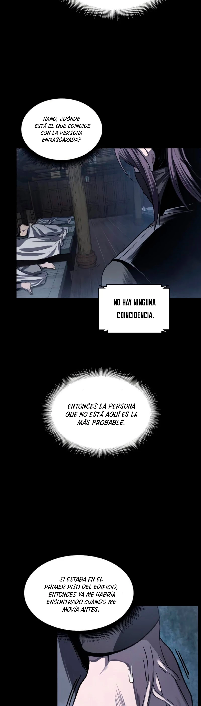 El Despiadado Demonio Celestial capítulo 24, página 43