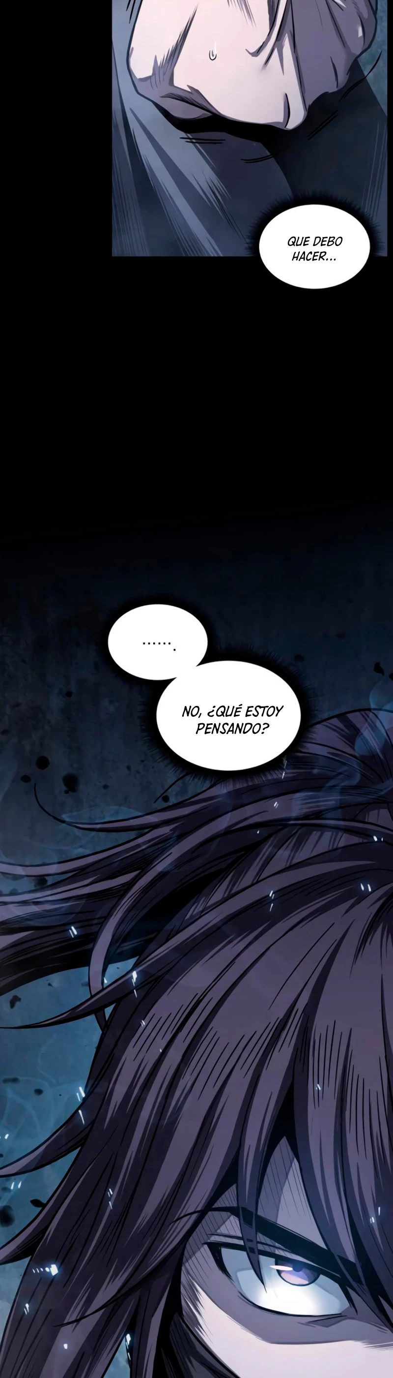 El Despiadado Demonio Celestial capítulo 24, página 44