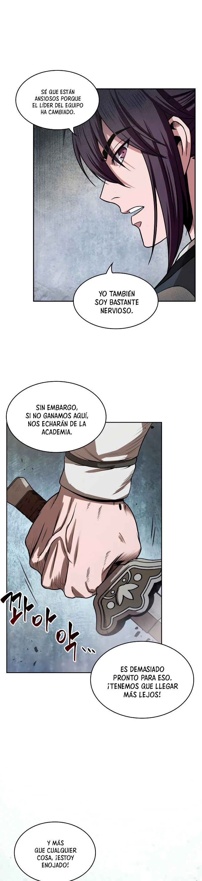 El Despiadado Demonio Celestial capítulo 25, página 18