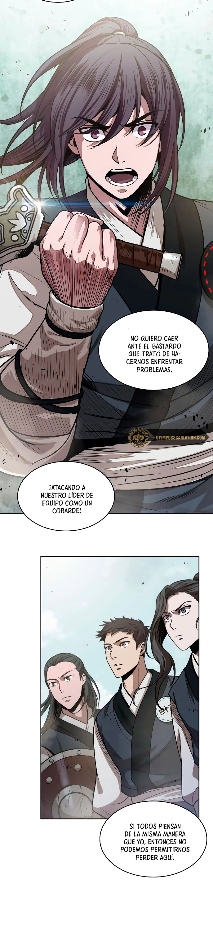 El Despiadado Demonio Celestial capítulo 25, página 19