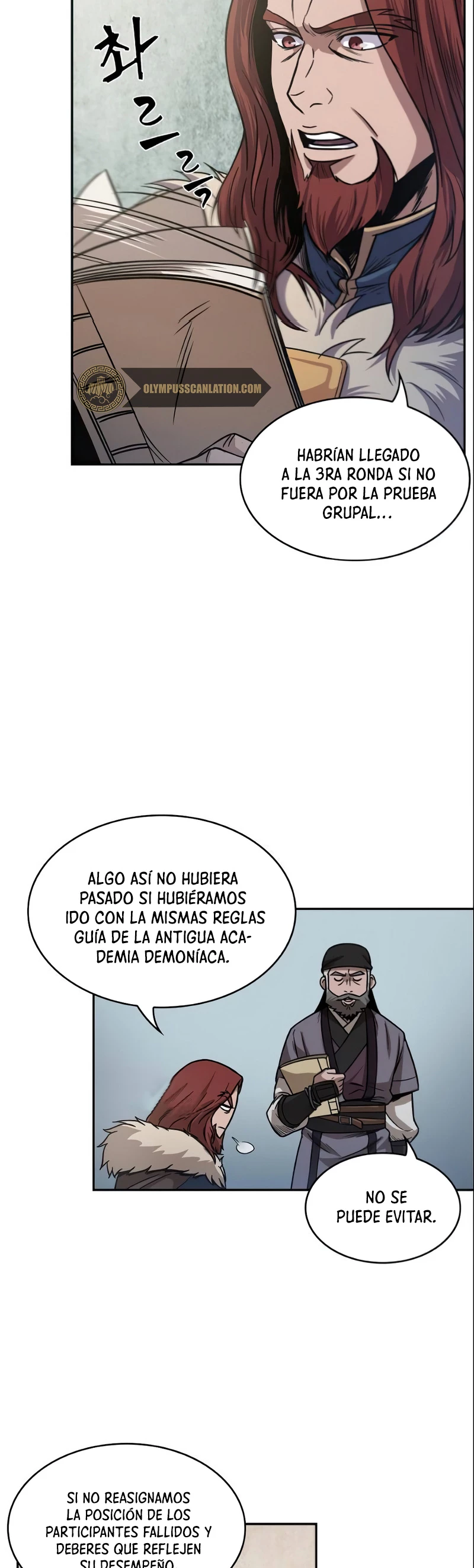 El Despiadado Demonio Celestial capítulo 27, página 14