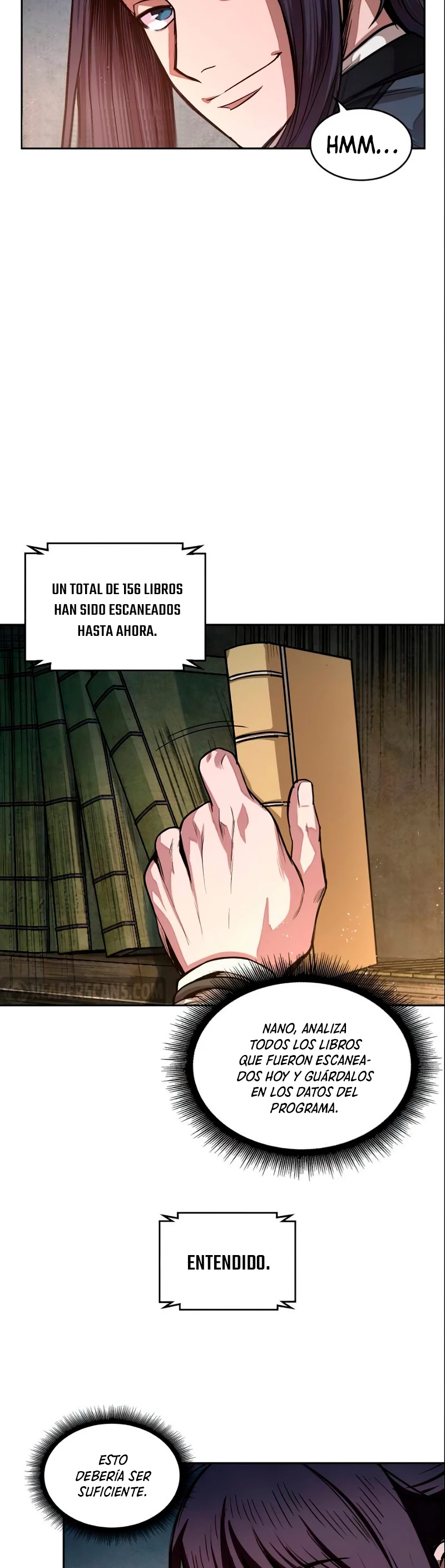 El Despiadado Demonio Celestial capítulo 29, página 5
