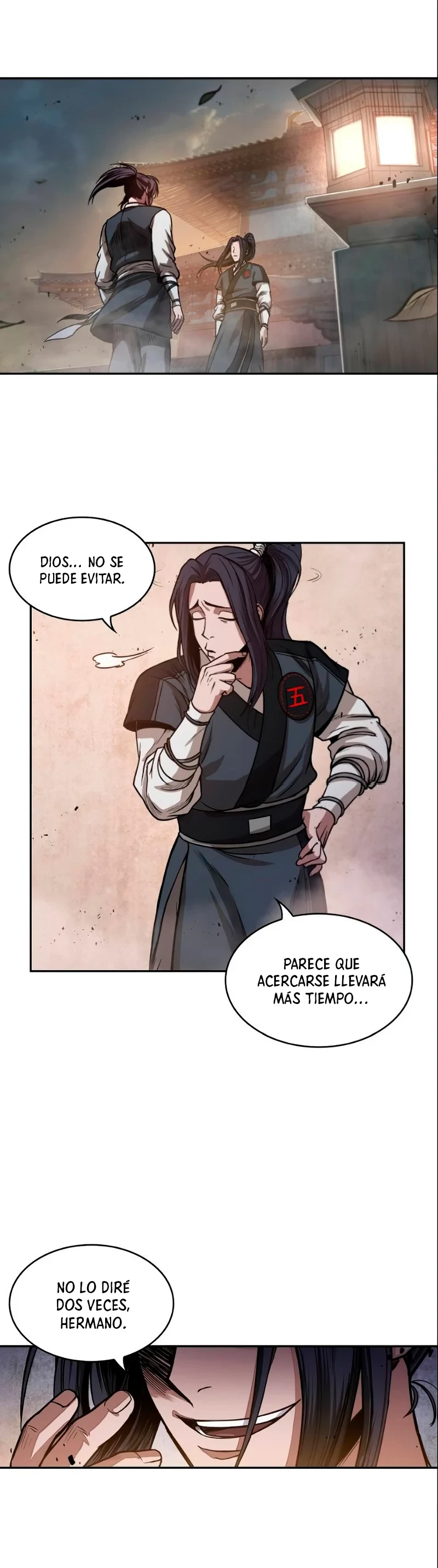 El Despiadado Demonio Celestial capítulo 29, página 40