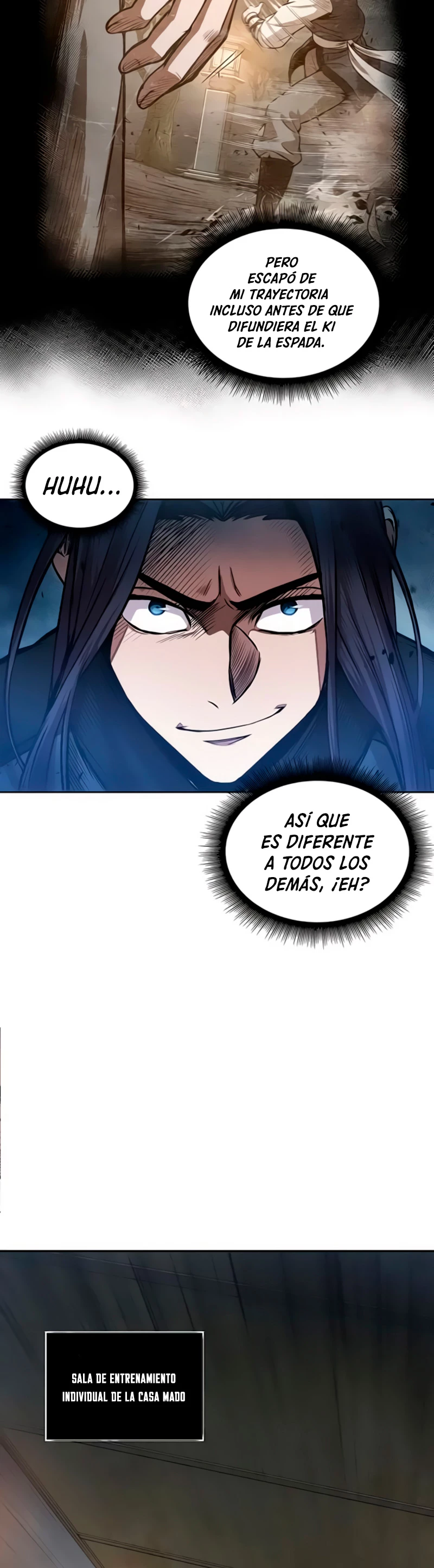 El Despiadado Demonio Celestial capítulo 30, página 25