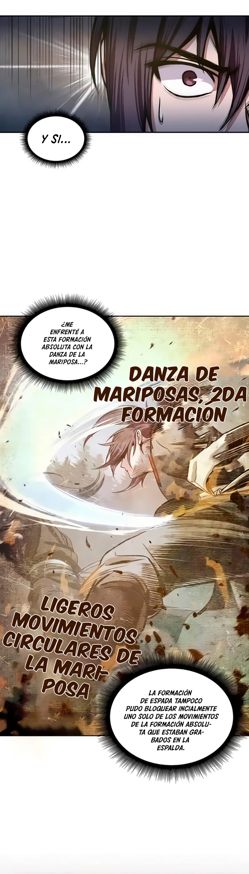 El Despiadado Demonio Celestial capítulo 30, página 37