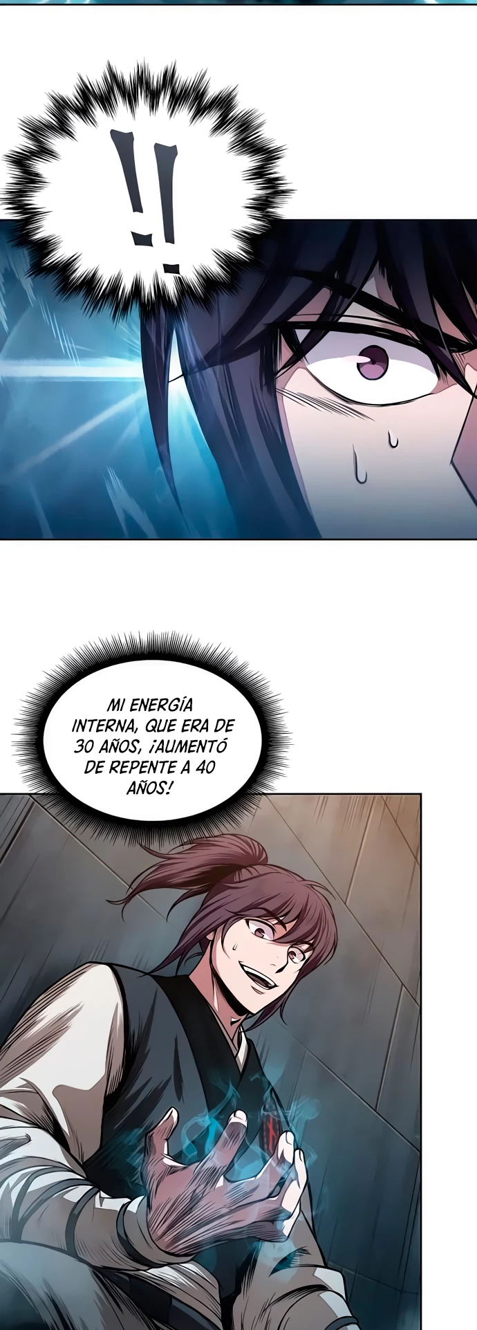 El Despiadado Demonio Celestial capítulo 31, página 8