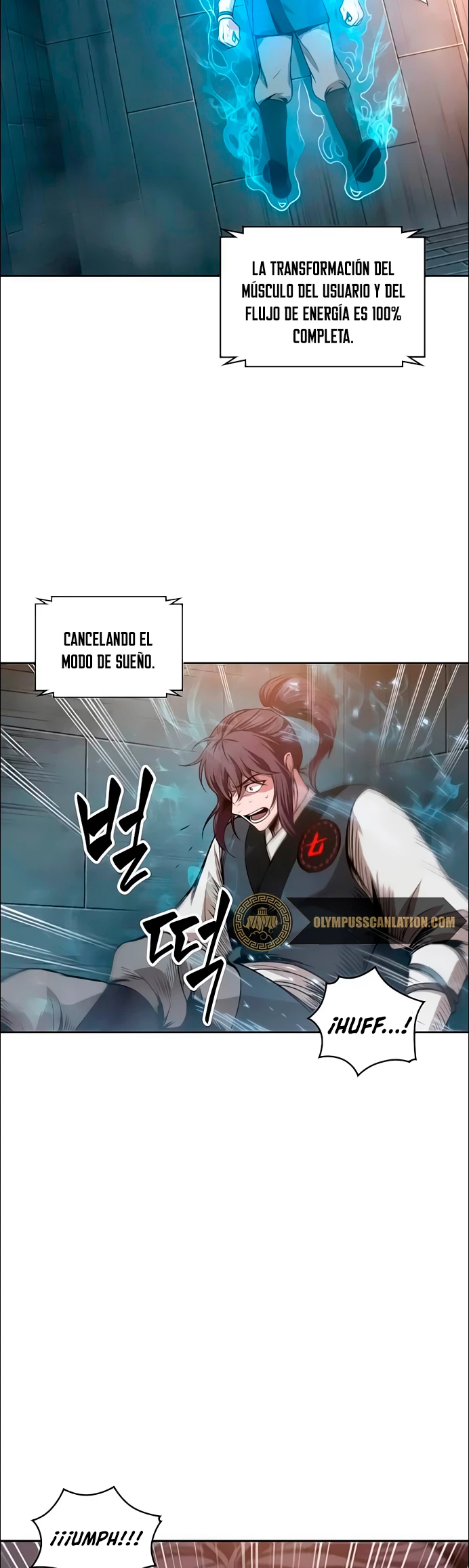 El Despiadado Demonio Celestial capítulo 31, página 23