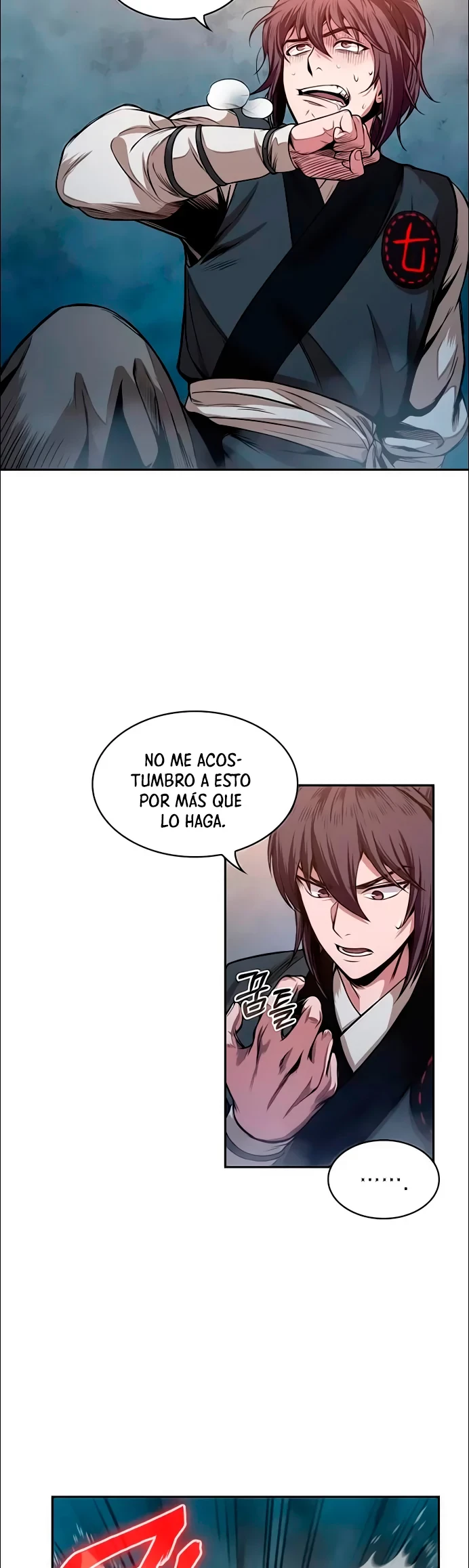 El Despiadado Demonio Celestial capítulo 31, página 25
