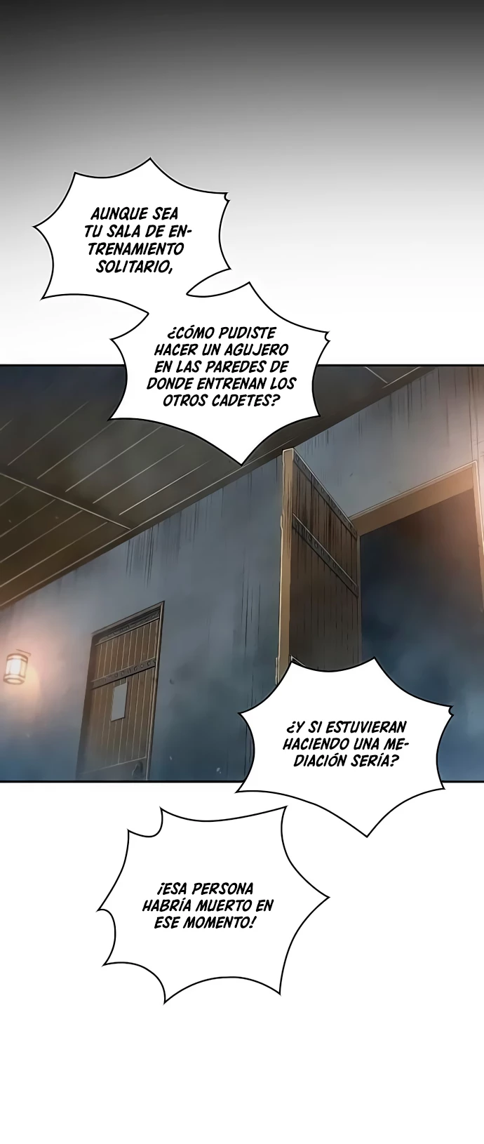 El Despiadado Demonio Celestial capítulo 31, página 42