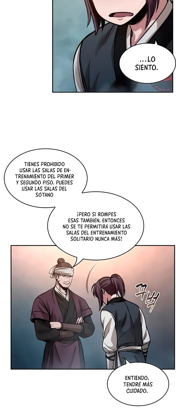 El Despiadado Demonio Celestial capítulo 31, página 44