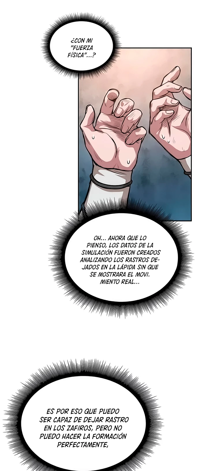 El Despiadado Demonio Celestial capítulo 31, página 49