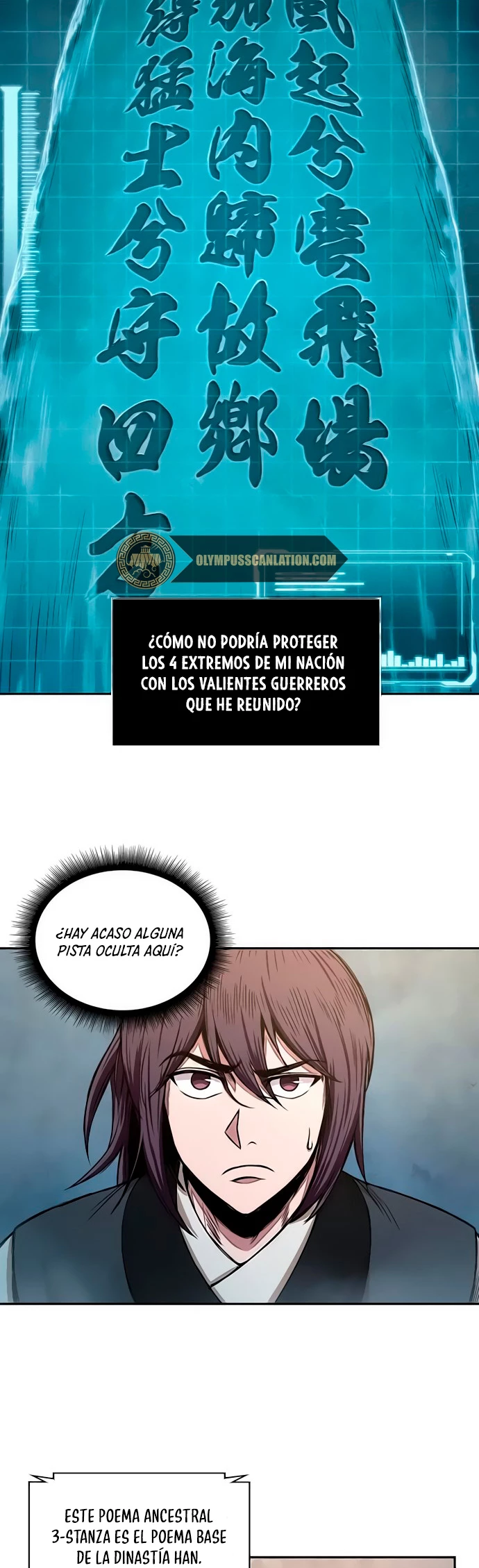 El Despiadado Demonio Celestial capítulo 32, página 15