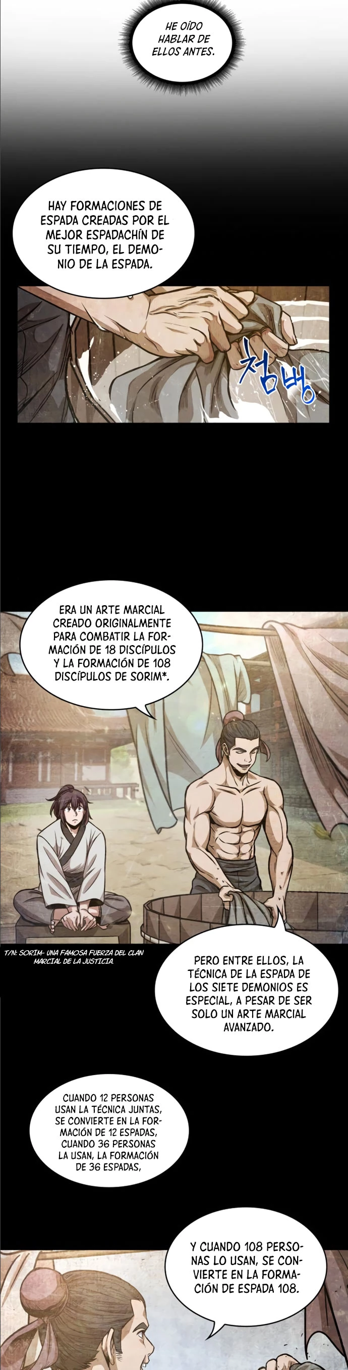 El Despiadado Demonio Celestial capítulo 33, página 13