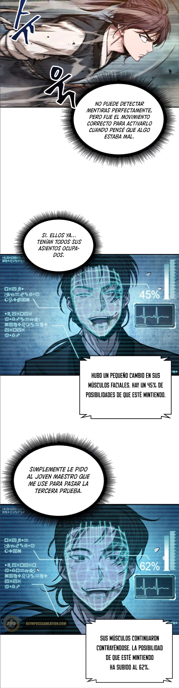 El Despiadado Demonio Celestial capítulo 33, página 26