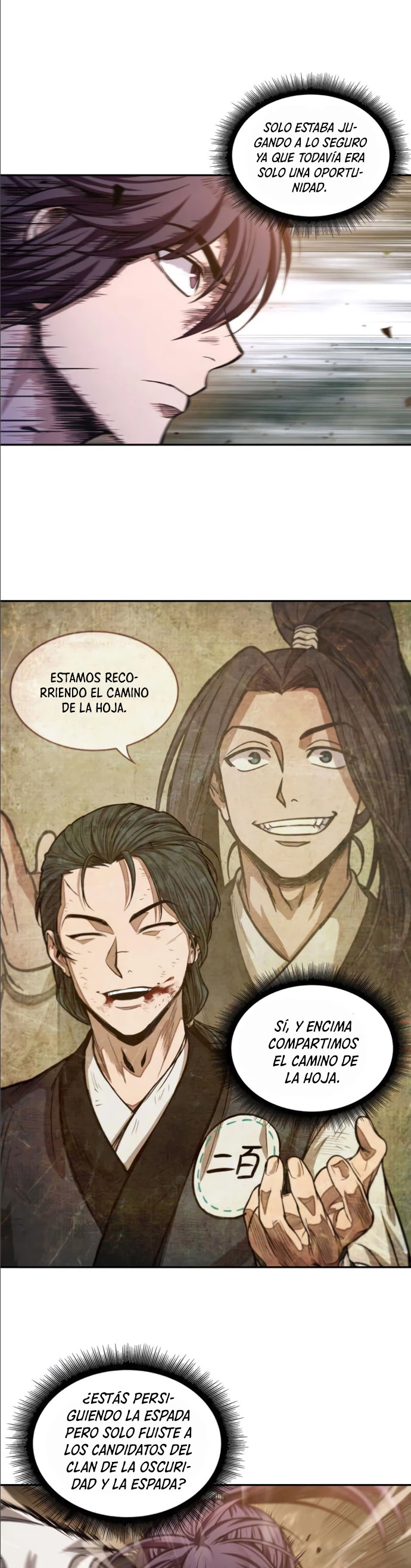 El Despiadado Demonio Celestial capítulo 33, página 27