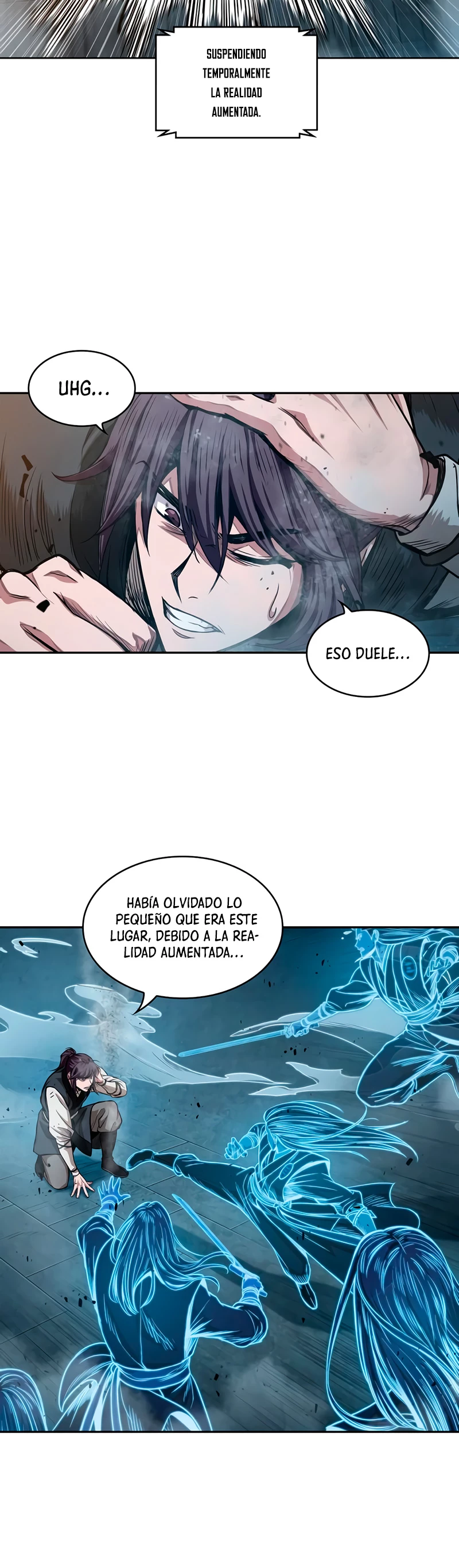 El Despiadado Demonio Celestial capítulo 34, página 19
