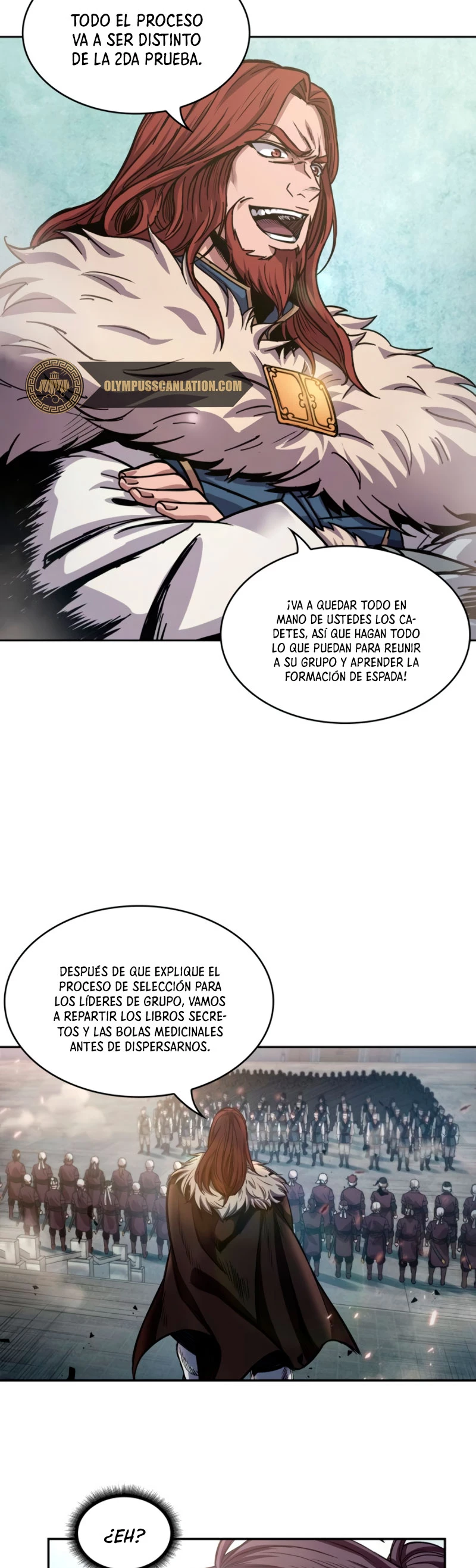 El Despiadado Demonio Celestial capítulo 35, página 28