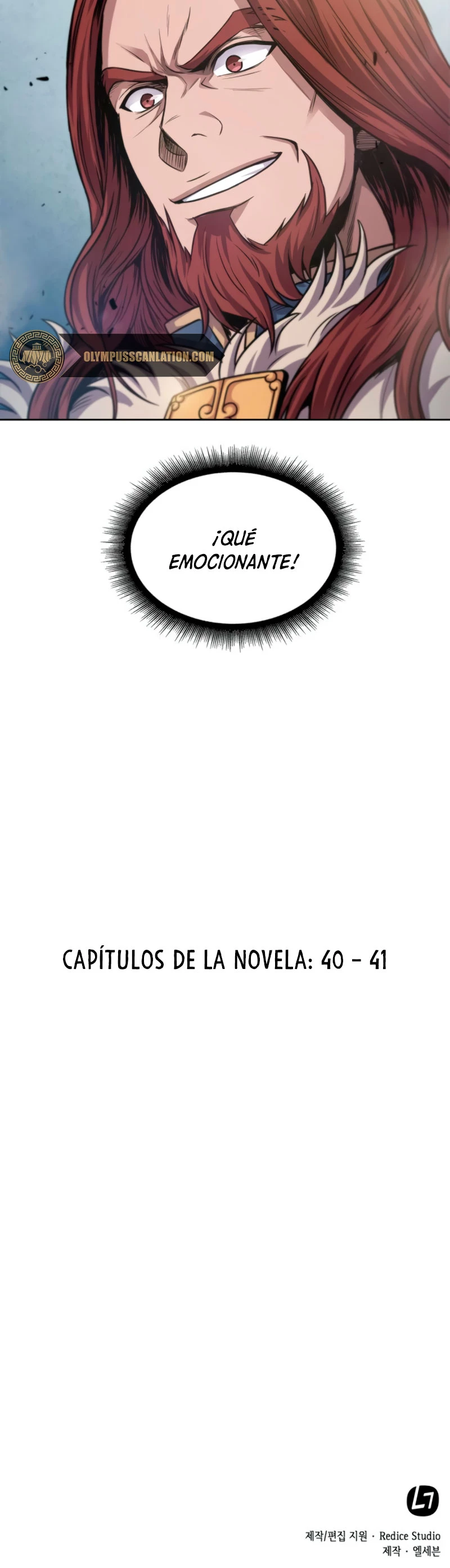 El Despiadado Demonio Celestial capítulo 35, página 37
