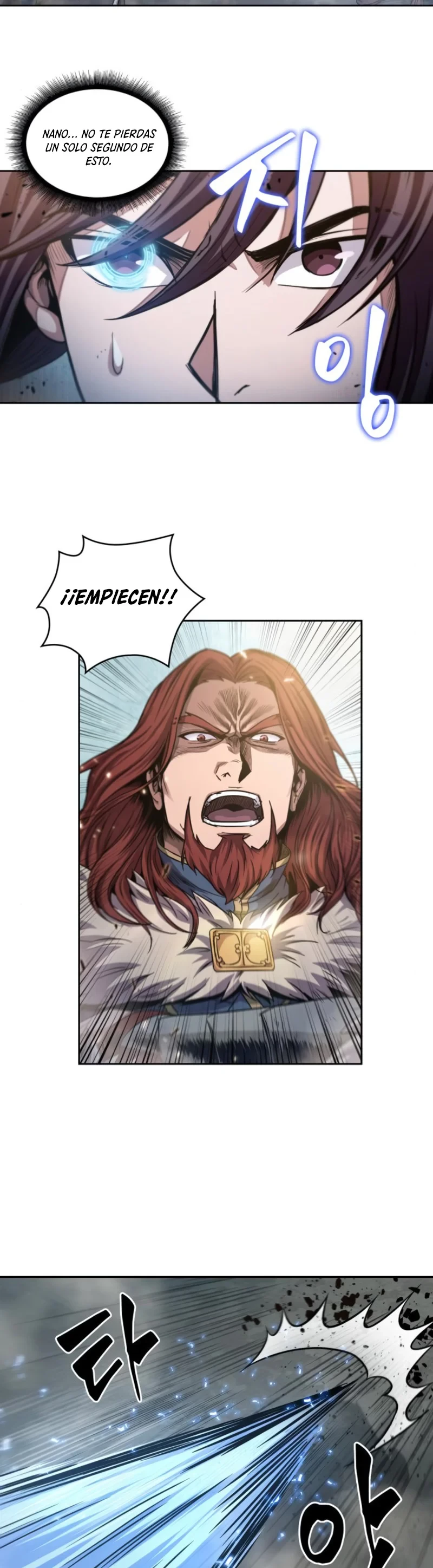El Despiadado Demonio Celestial capítulo 36, página 12