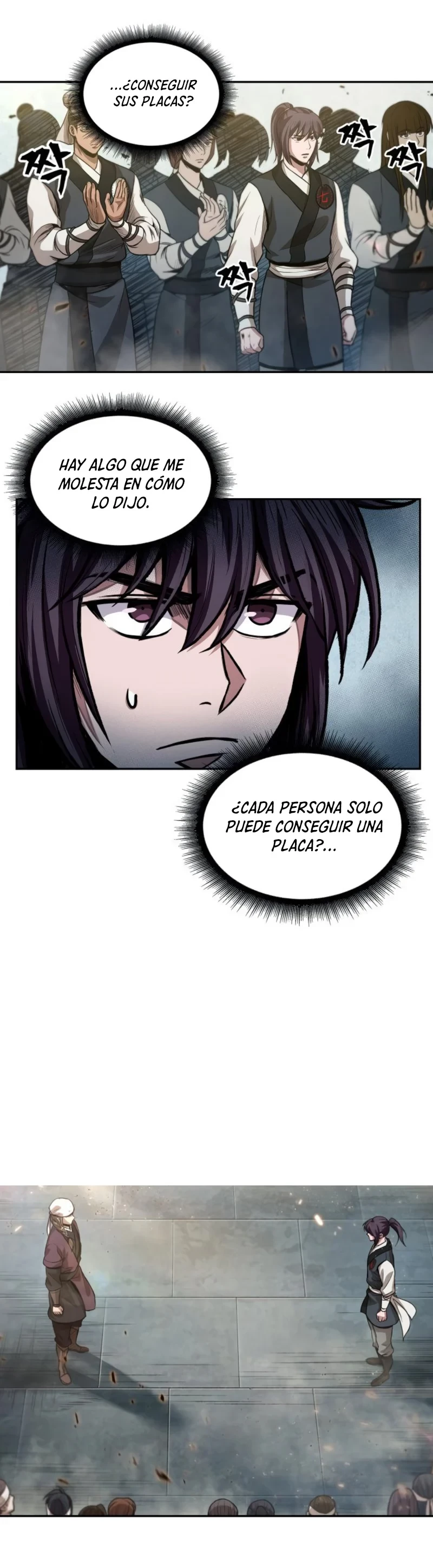 El Despiadado Demonio Celestial capítulo 36, página 29